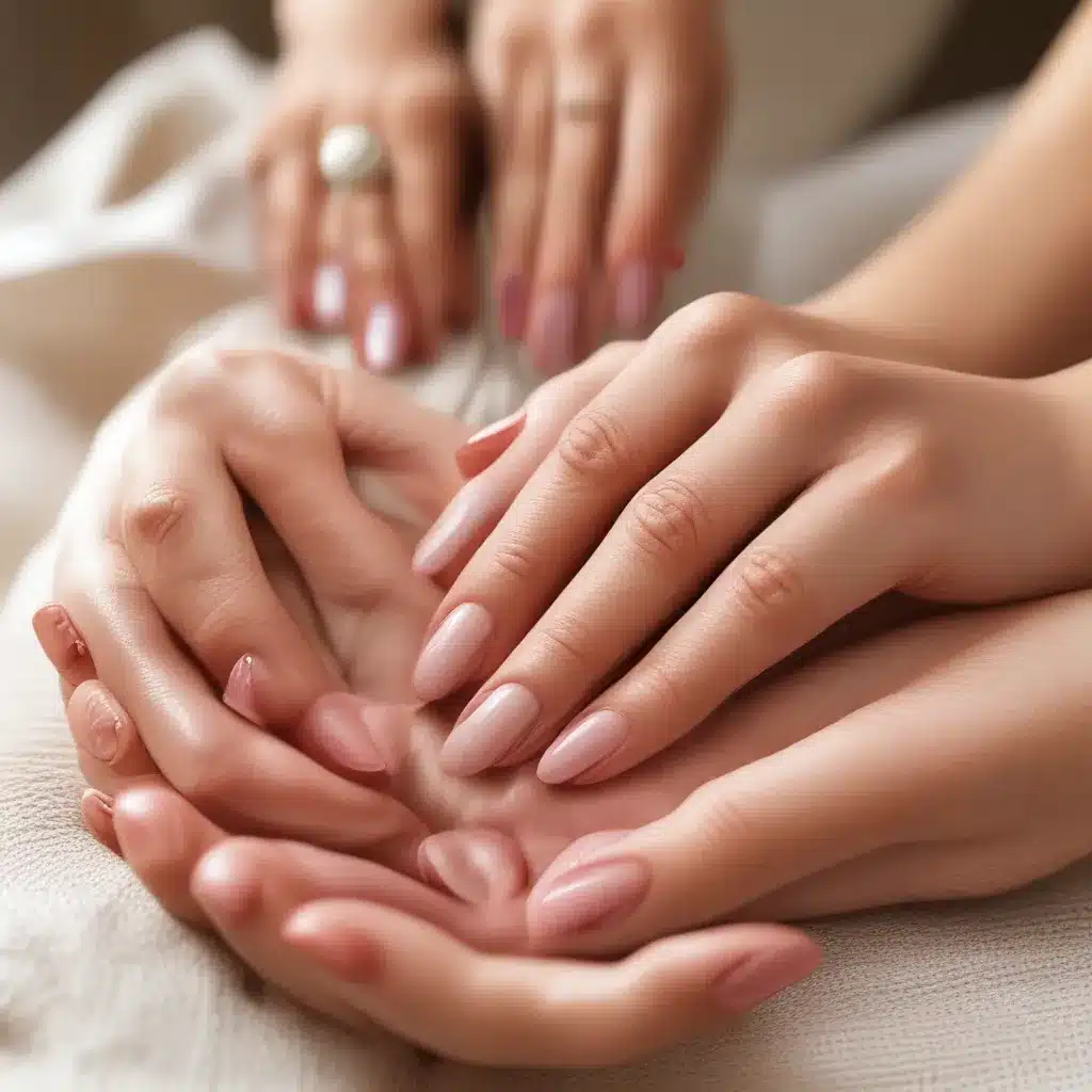 Pamper Yourself With A Relaxing Manicure