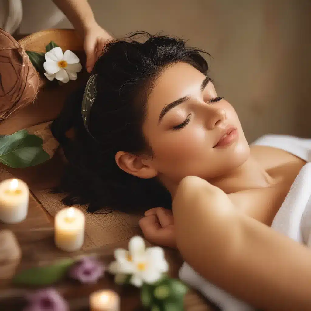 Pamper Yourself with a Soothing Massage