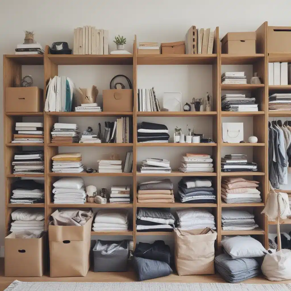 Quick Tips for Decluttering Your Space