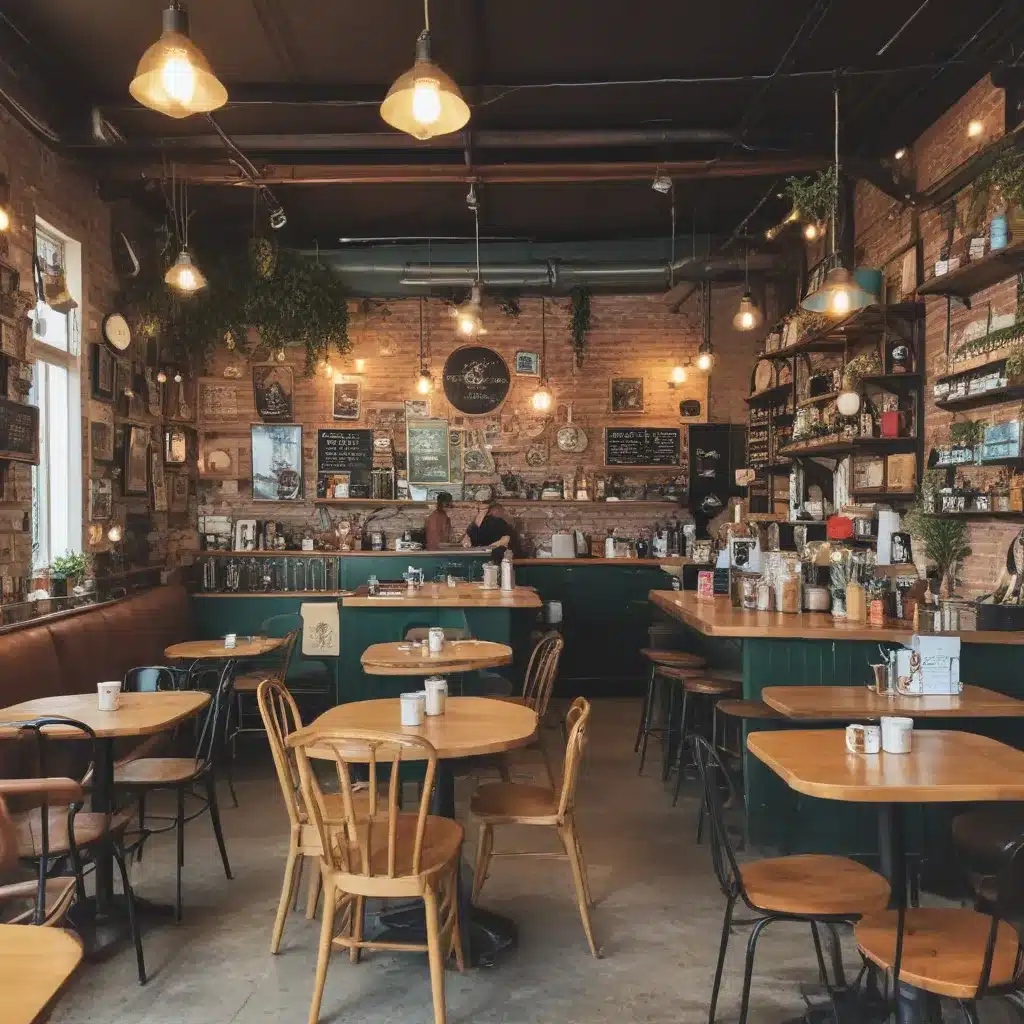 Quirky Cafes And Coffee Shops