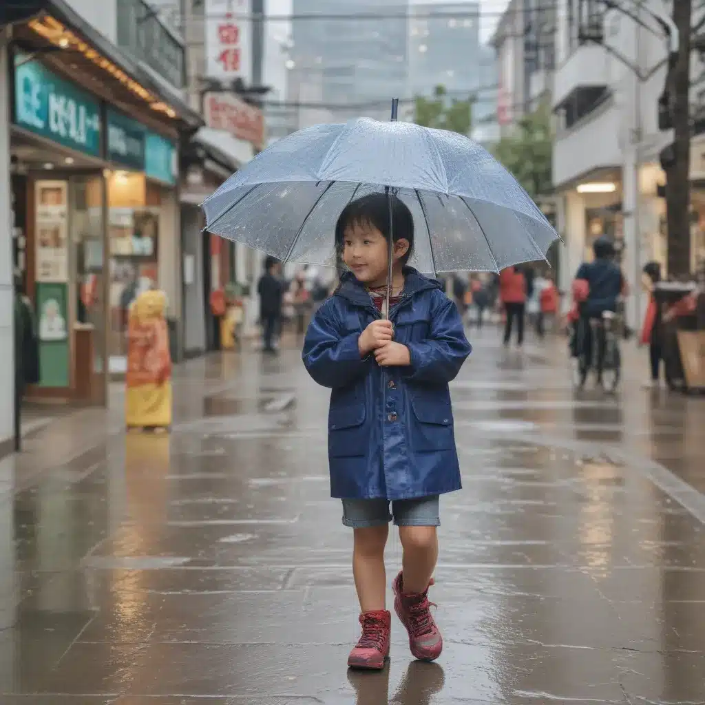 Rainy Day Activities for Kids in Seoul