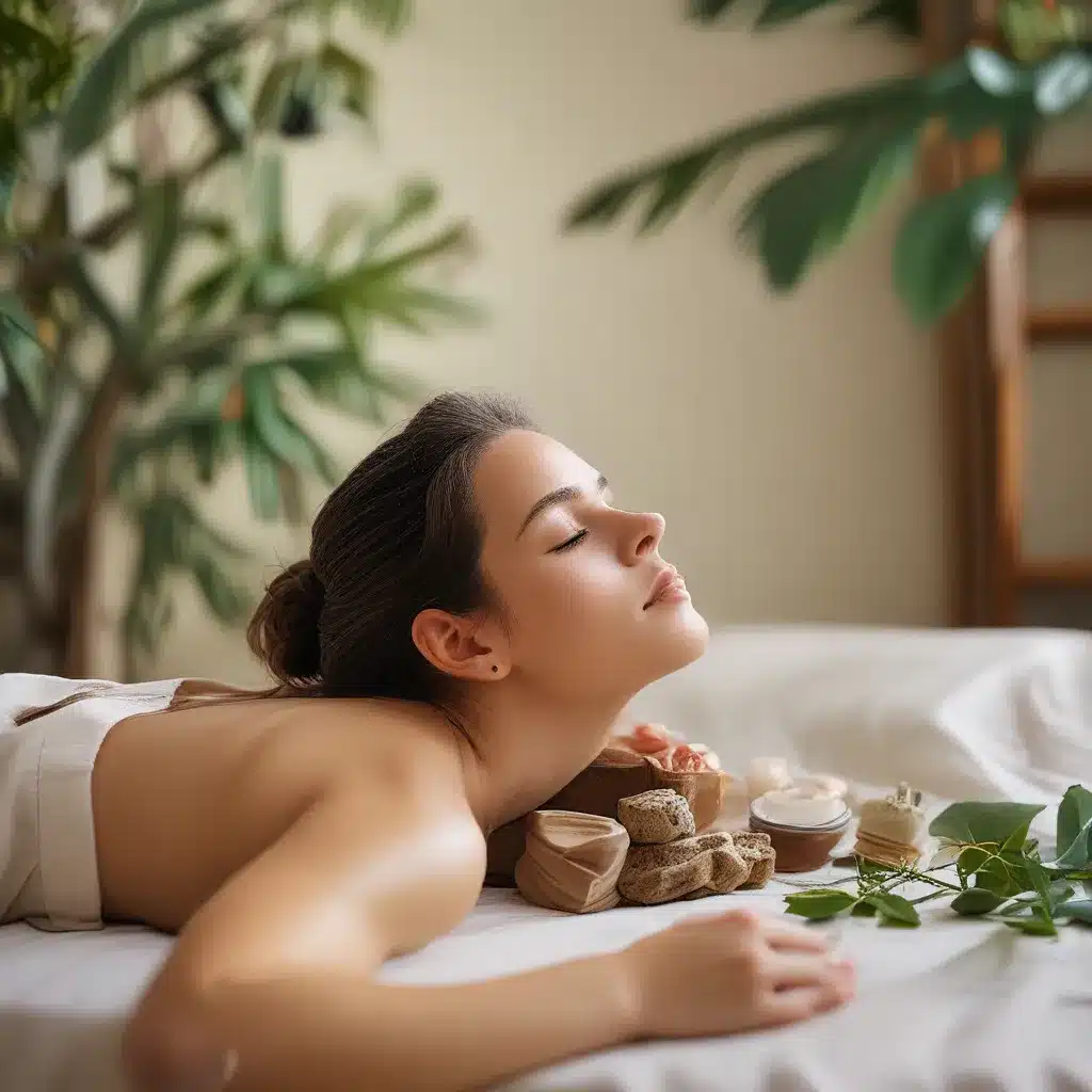 Relax and Rejuvenate with Our Aromatherapy Treatments