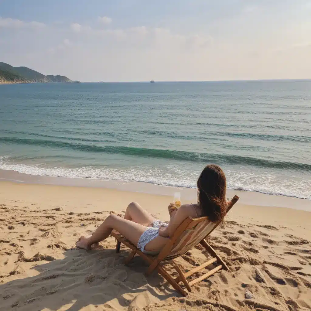 Relax on the East Sea Beaches