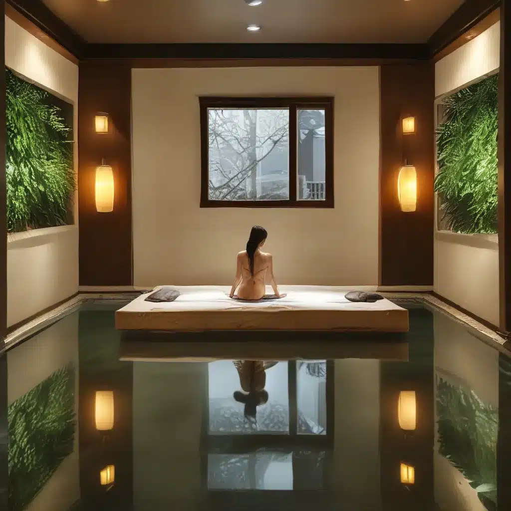 Relaxation and Wellness at a Seoul Day Spa