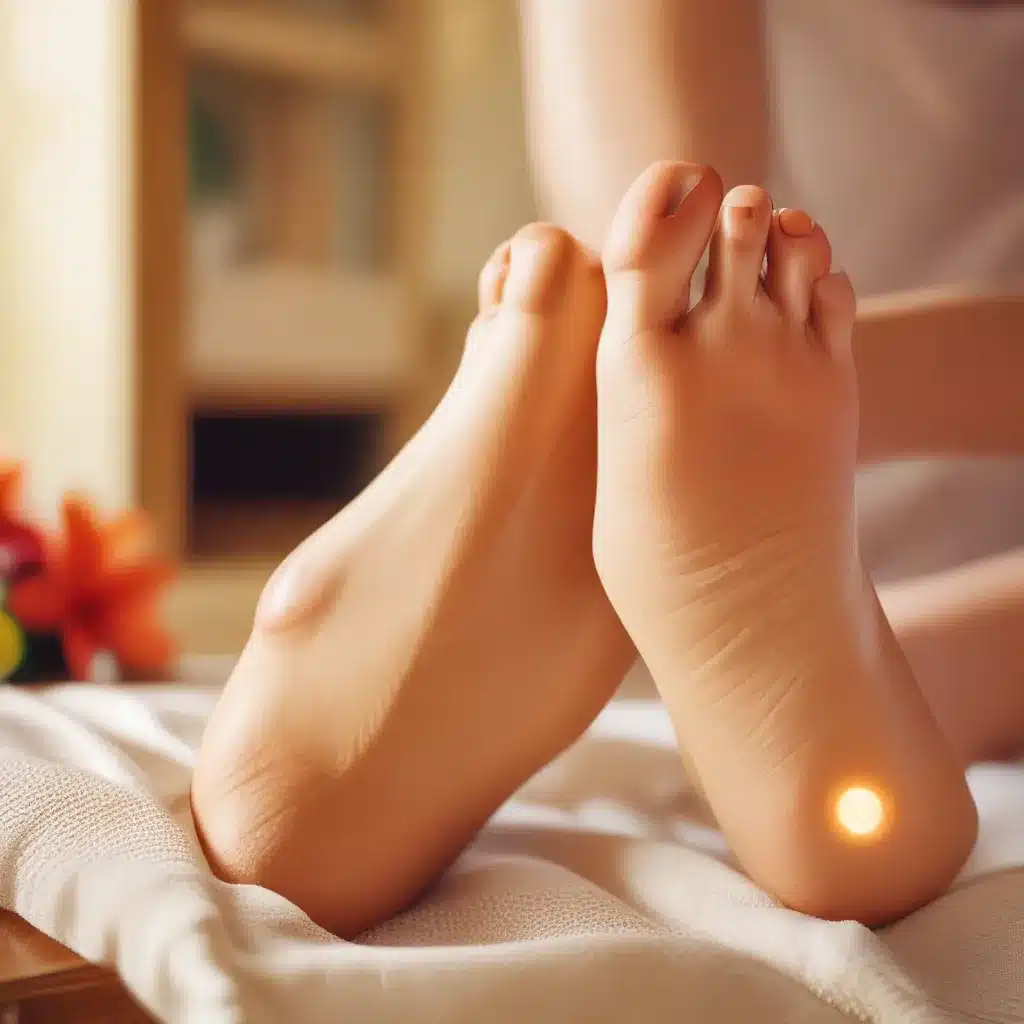 Relaxing Benefits Of Foot Reflexology Treatments