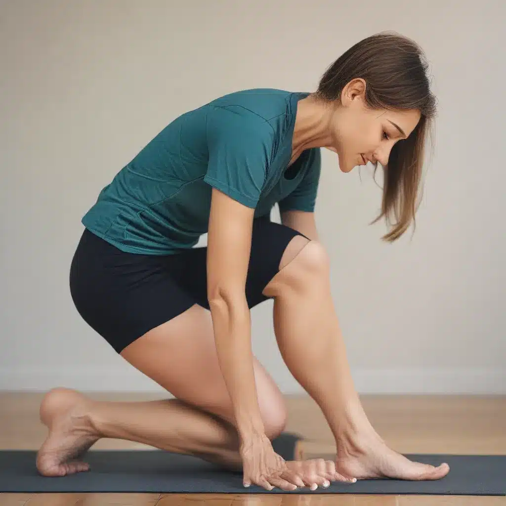 Relieve Aches With Easy Stretching Routines