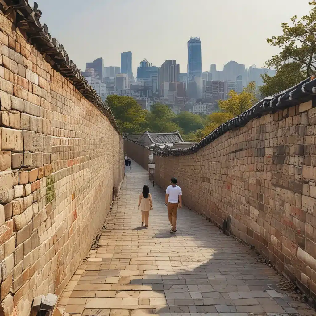 Revisit the Past at the Seoul City Wall Museum