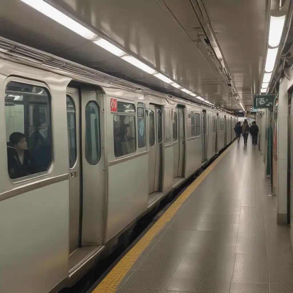 Ride the Subway Like a Local – Tips From Hotel Stay Inn Seoul