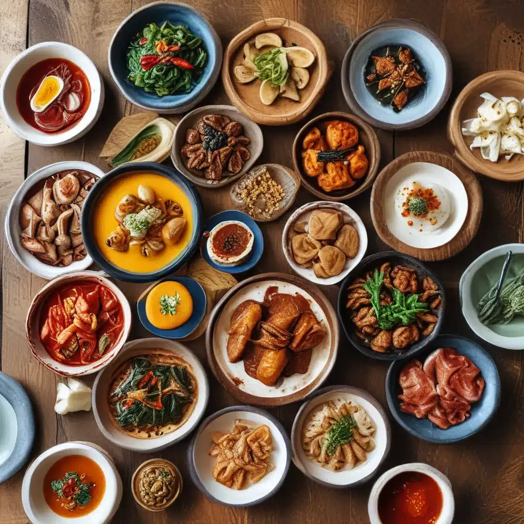 Sample Authentic Dishes on a Day Tour of Koreas Culinary Capitals