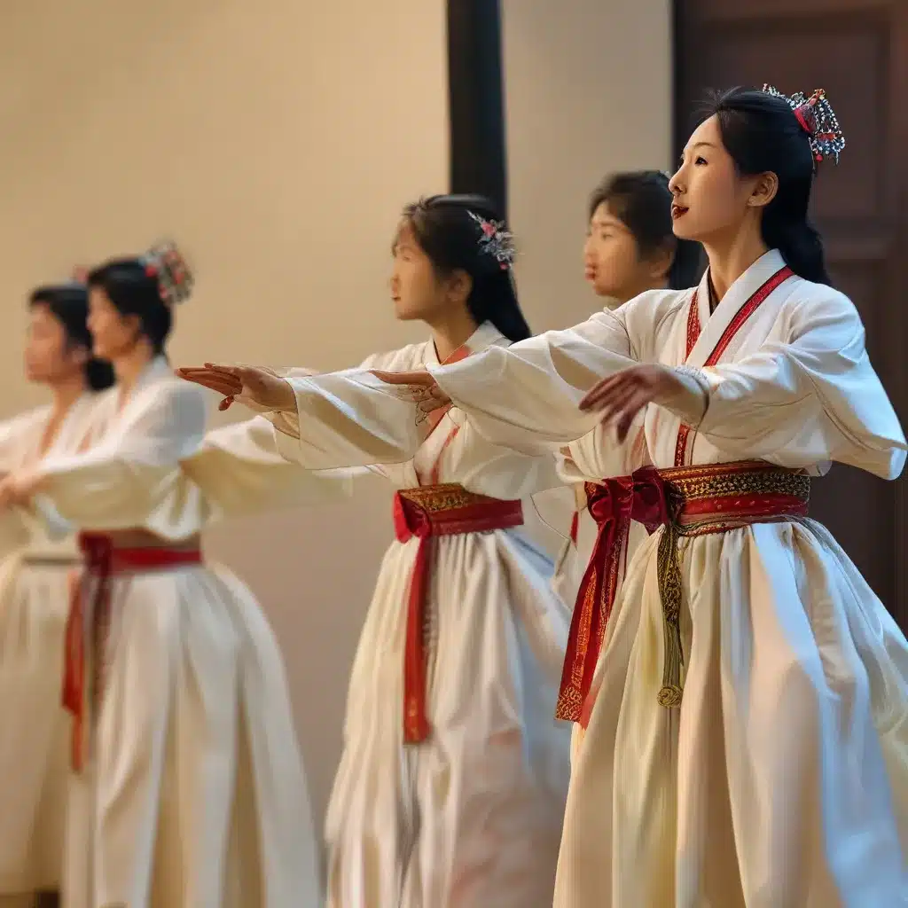 See Incredible Performances at the Korea House