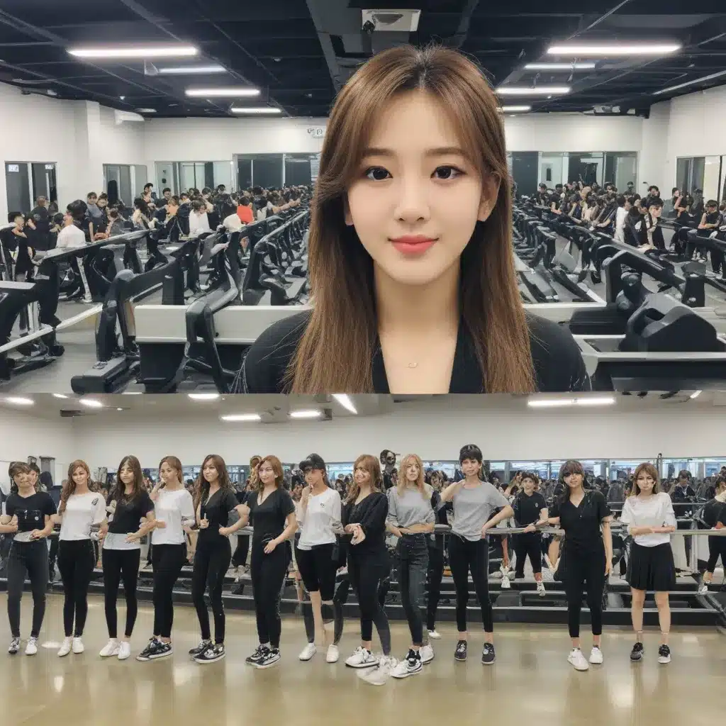 See Where K-Pop Stars Train at the S.M. Entertainment Center