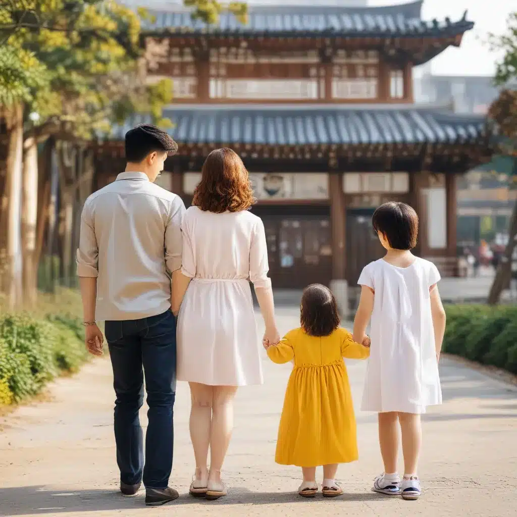 Seoul-Searching: The Best Family-Friendly Activities