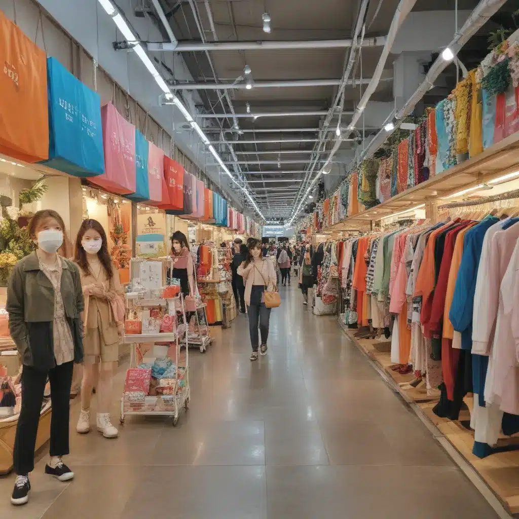 Seoul Overflows with Colorful Shopping Surprises