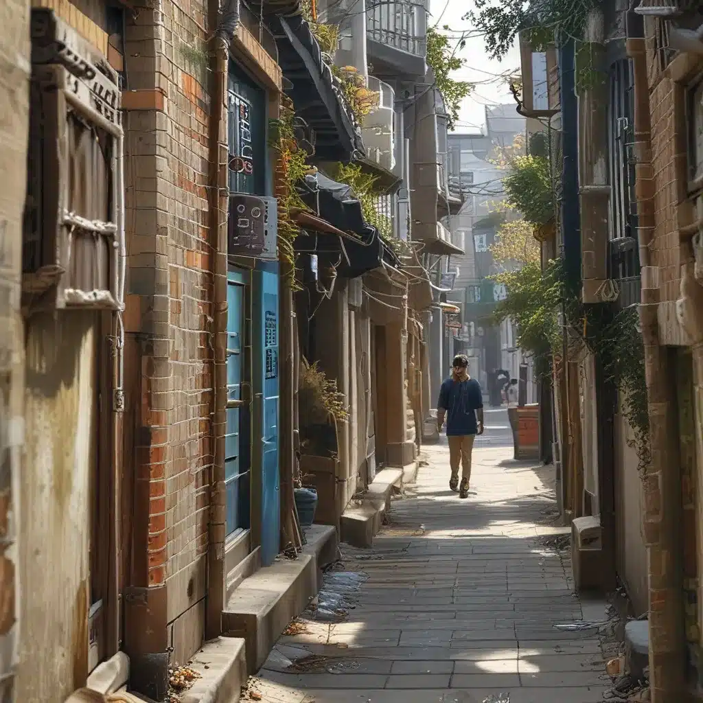 Seoul Reveals Its Charms in Hidden Alleys