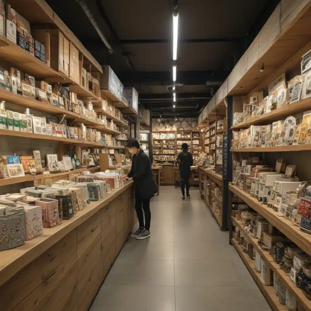 Seoul Reveals Its Gems in Hidden Stores