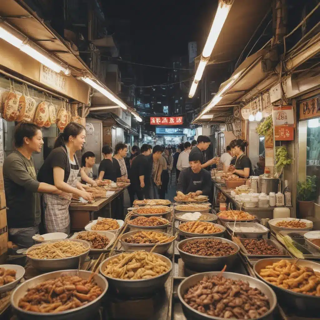 Seoul Street Food: Join an Evening Food Tour and Graze Your Way Through the City