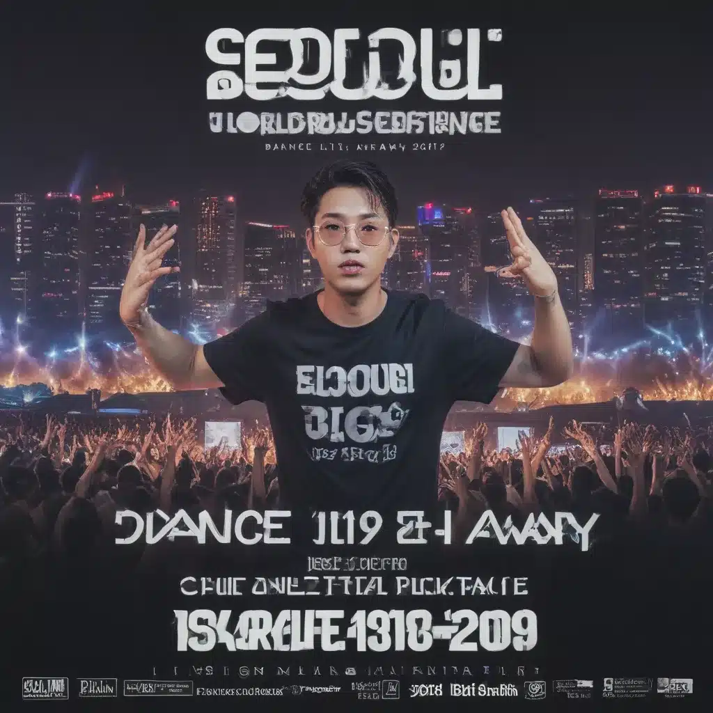 Seoul World DJ Festival: Dance the Night Away