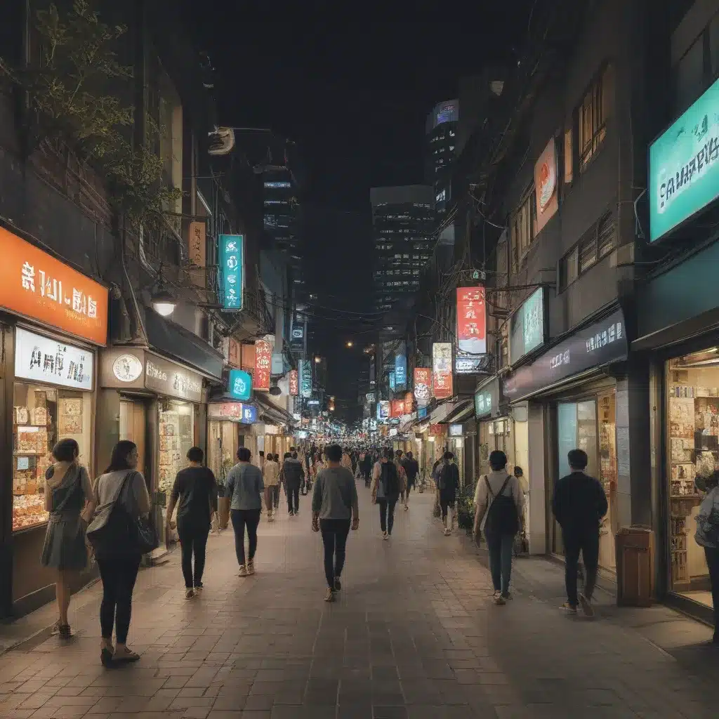 Seoul at Night: Experiencing the Citys After-Dark Energy