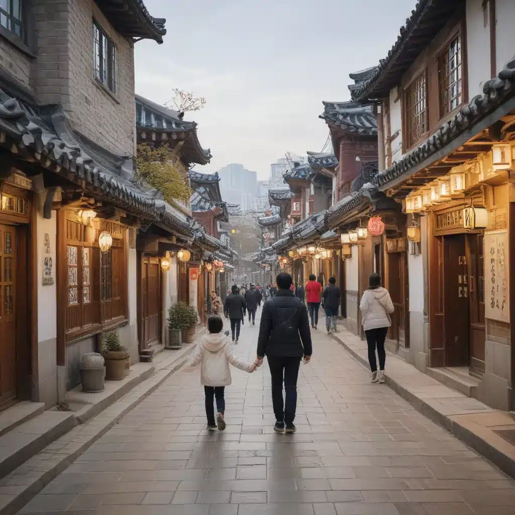 Seoul on a Budget: Affordable Family Fun