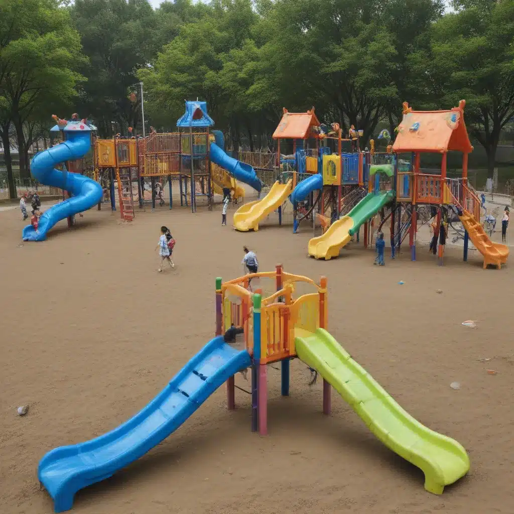 Seouls Adult Playgrounds for Big Kids