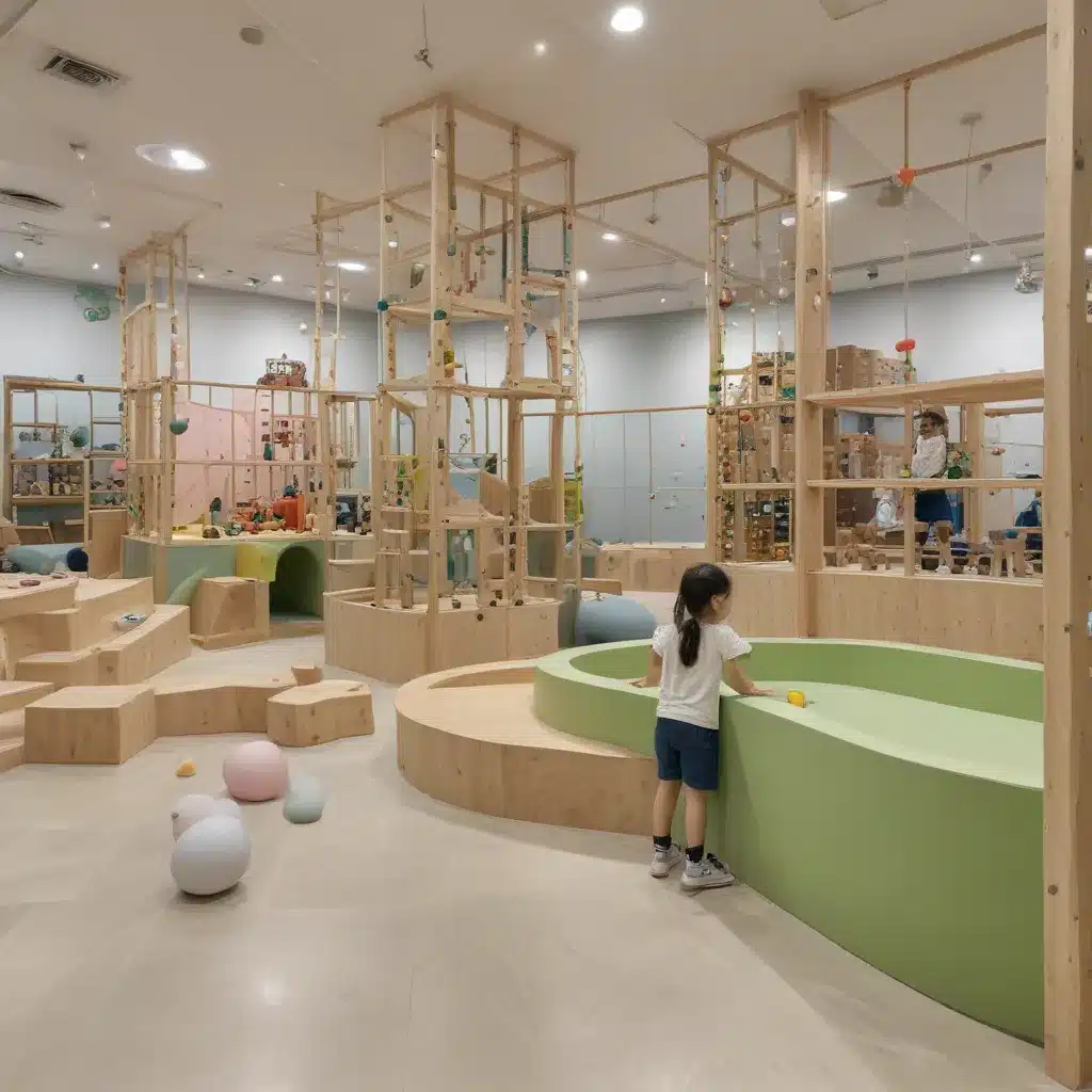 Seouls Best Indoor Play Spaces for Kids