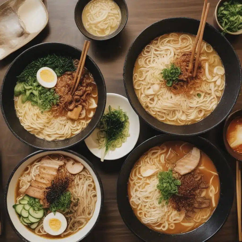 Seouls Best Noodles: Slurping Somen, Ramen and More