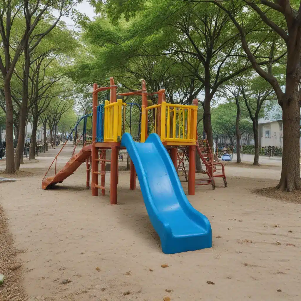 Seouls Best Playgrounds and Parks