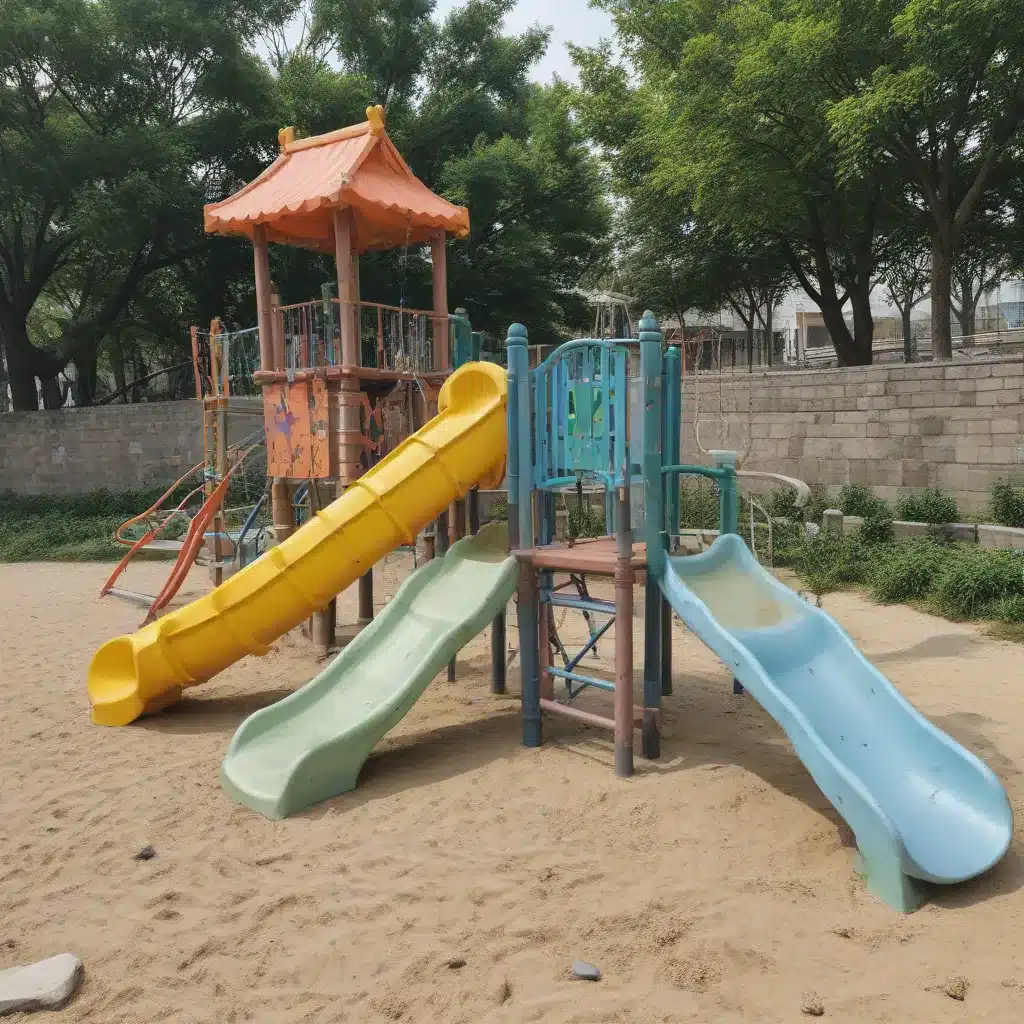 Seouls Best Playgrounds for Kids