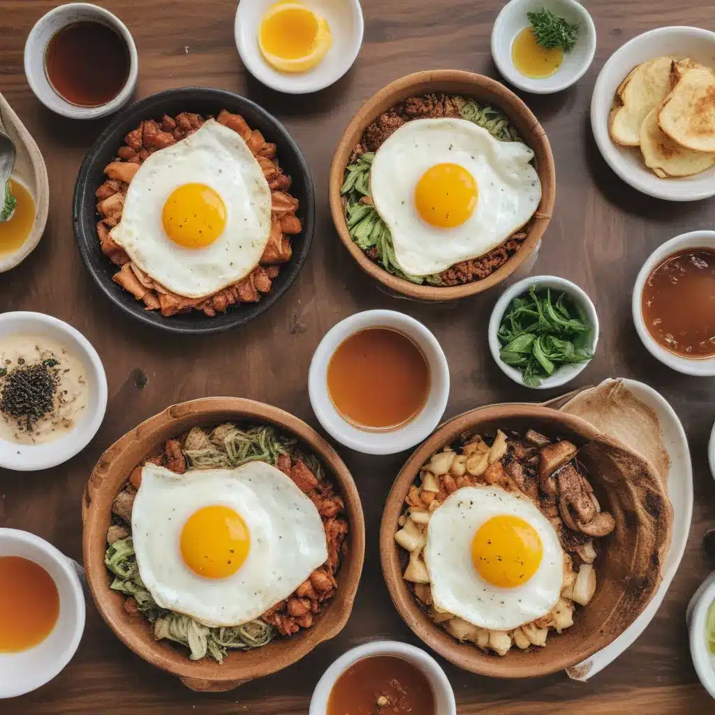 Seouls Best Spots for Brunch Loaded with Korean Flavors