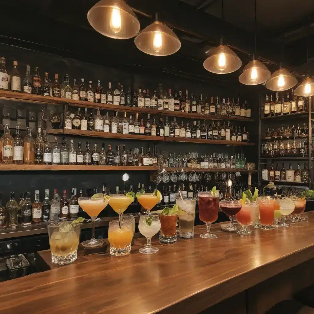 Seouls Burgeoning Craft Cocktail Scene – Trendy Bars to Grab a Drink