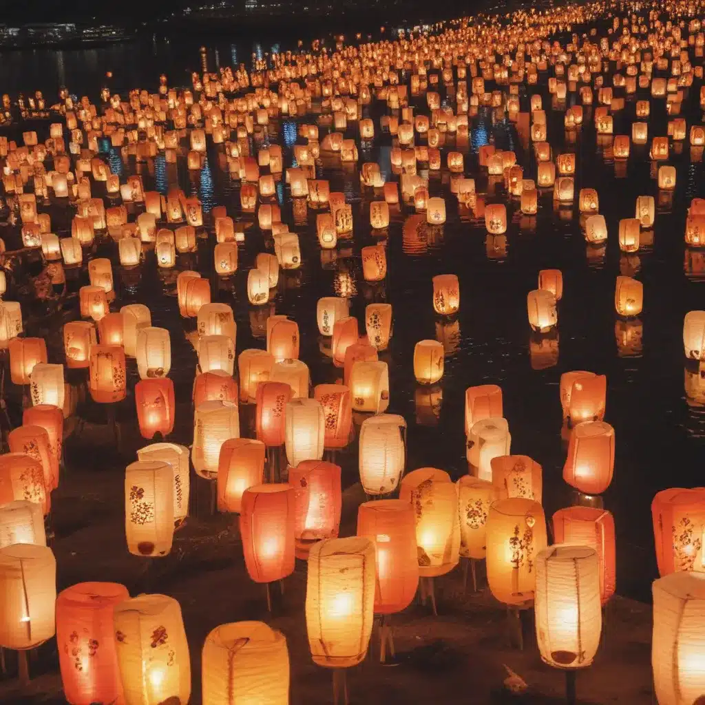 Seouls Cant-Miss Lantern Festivals