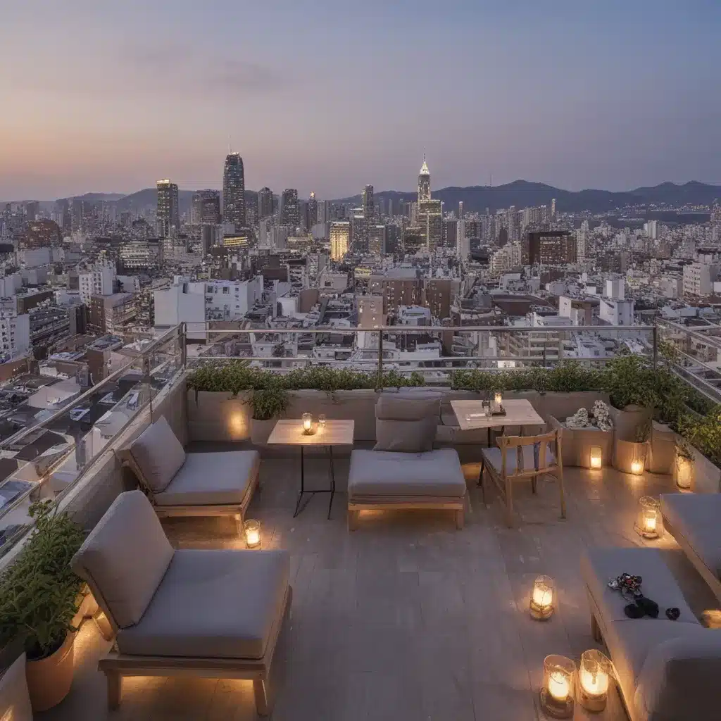 Seouls Coolest Rooftop Hangouts