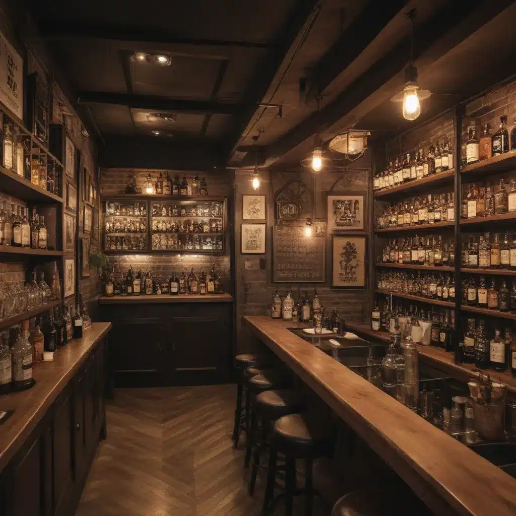 Seouls Coolest Speakeasy and Secret Bars to Find