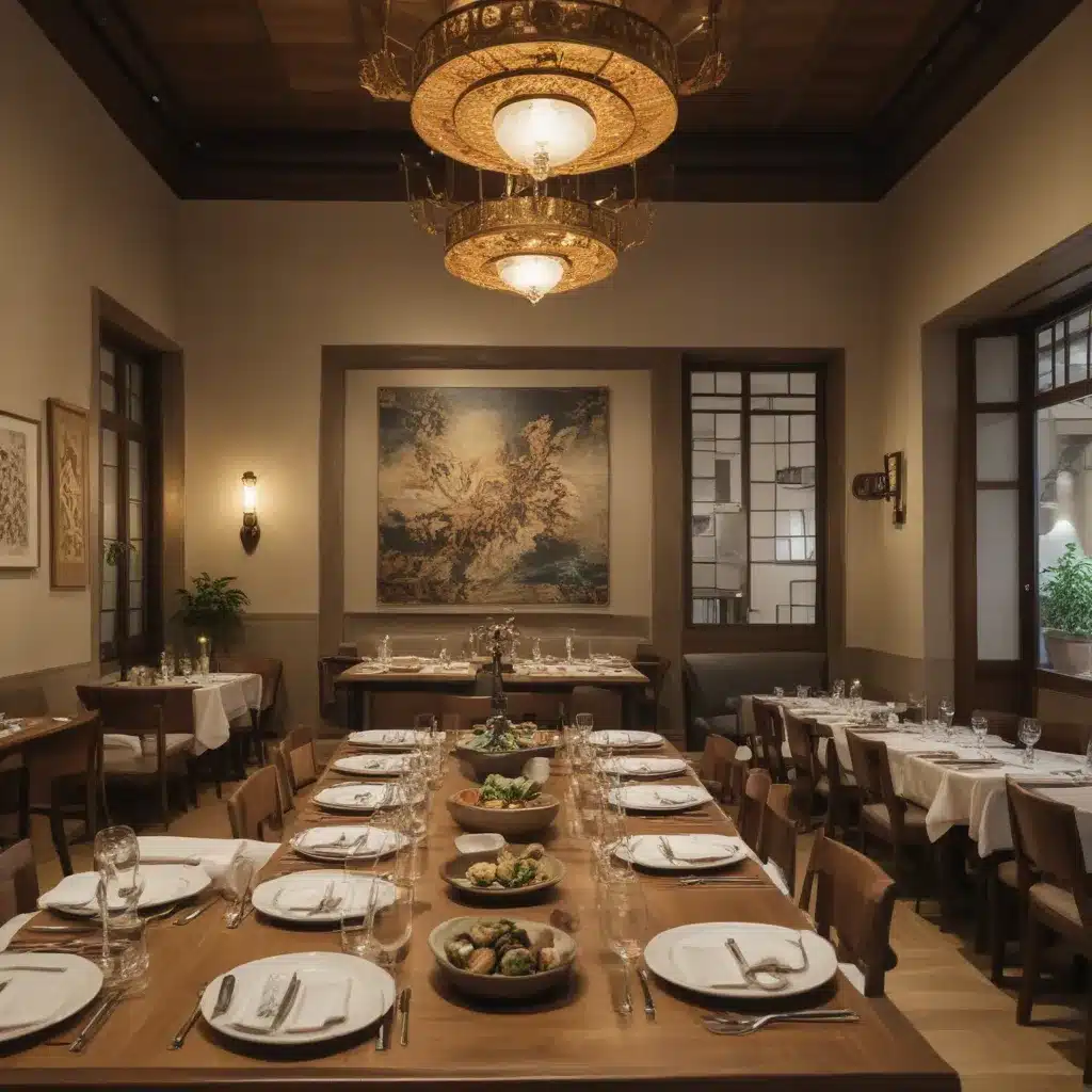 Seouls Dining Renaissance: Exploring the Culinary Scene