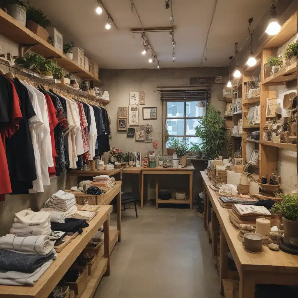 Seouls Hidden Gems: Small Boutiques Off the Beaten Path