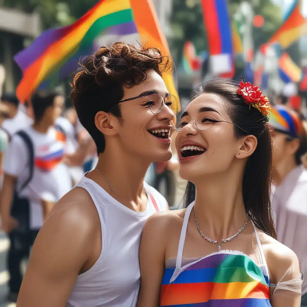 Seouls LGBT Pride Parade: Celebrating Diversity in the Capital