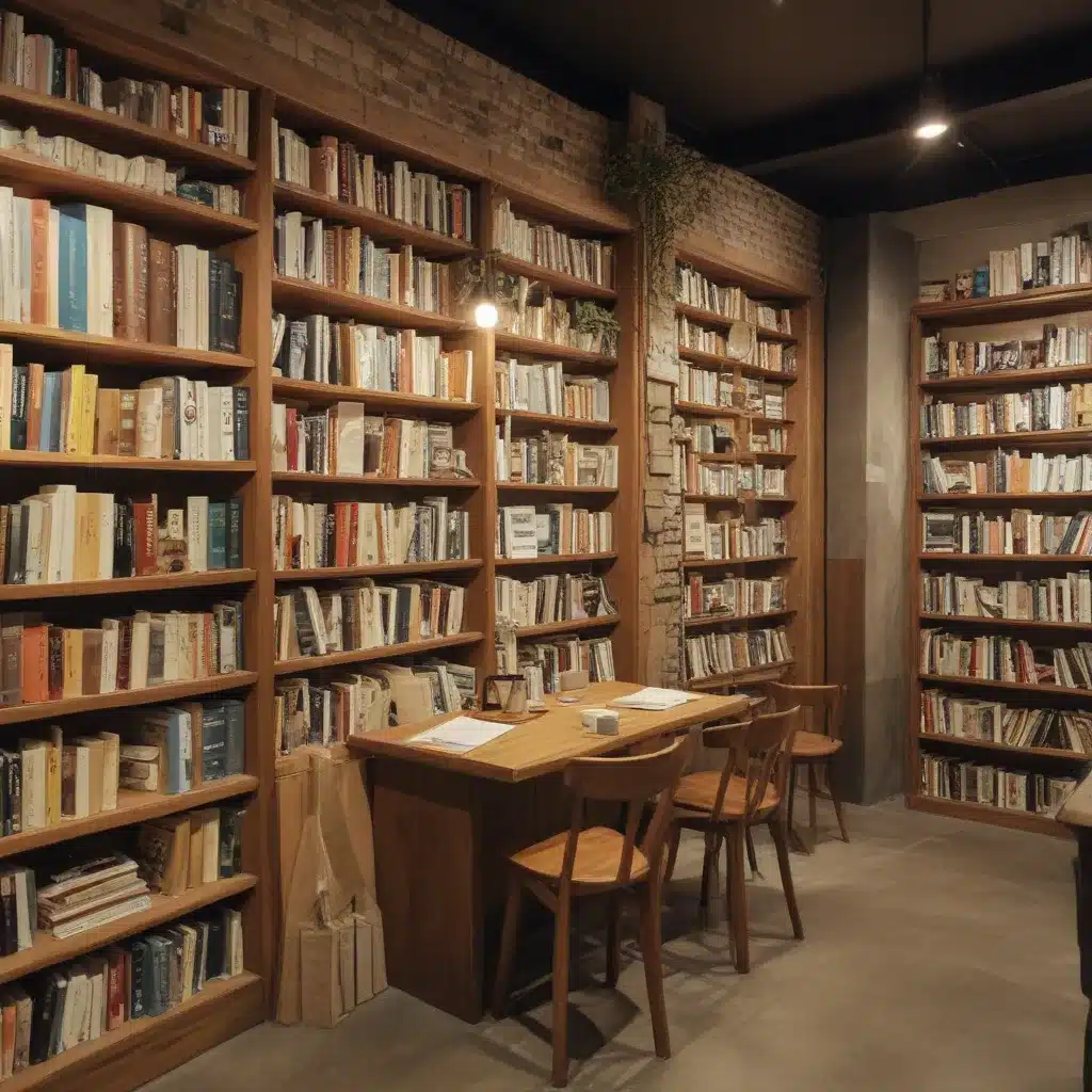 Seouls Most Charming Book Cafes