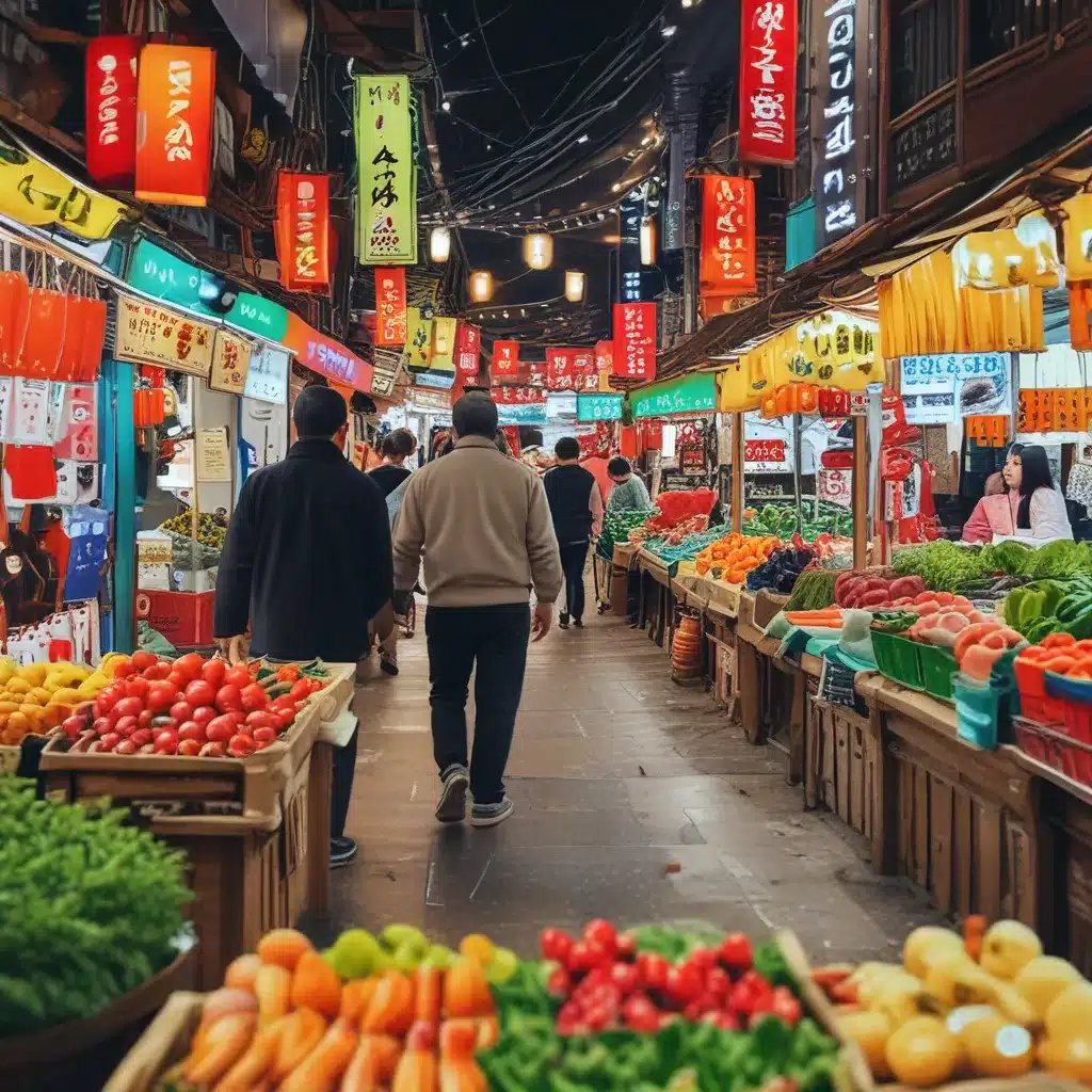 Seouls Most Fascinating Local Markets