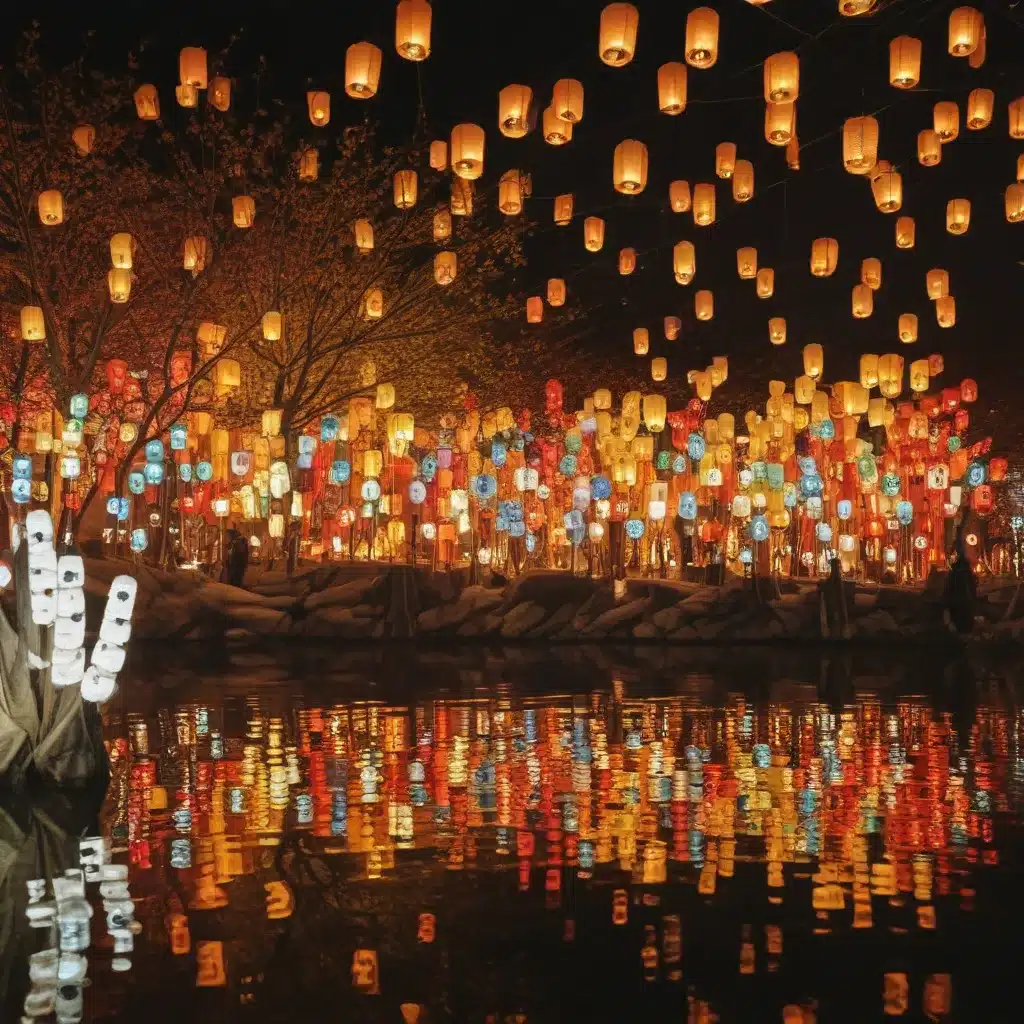 Seouls Must-See Lantern Light Festivals