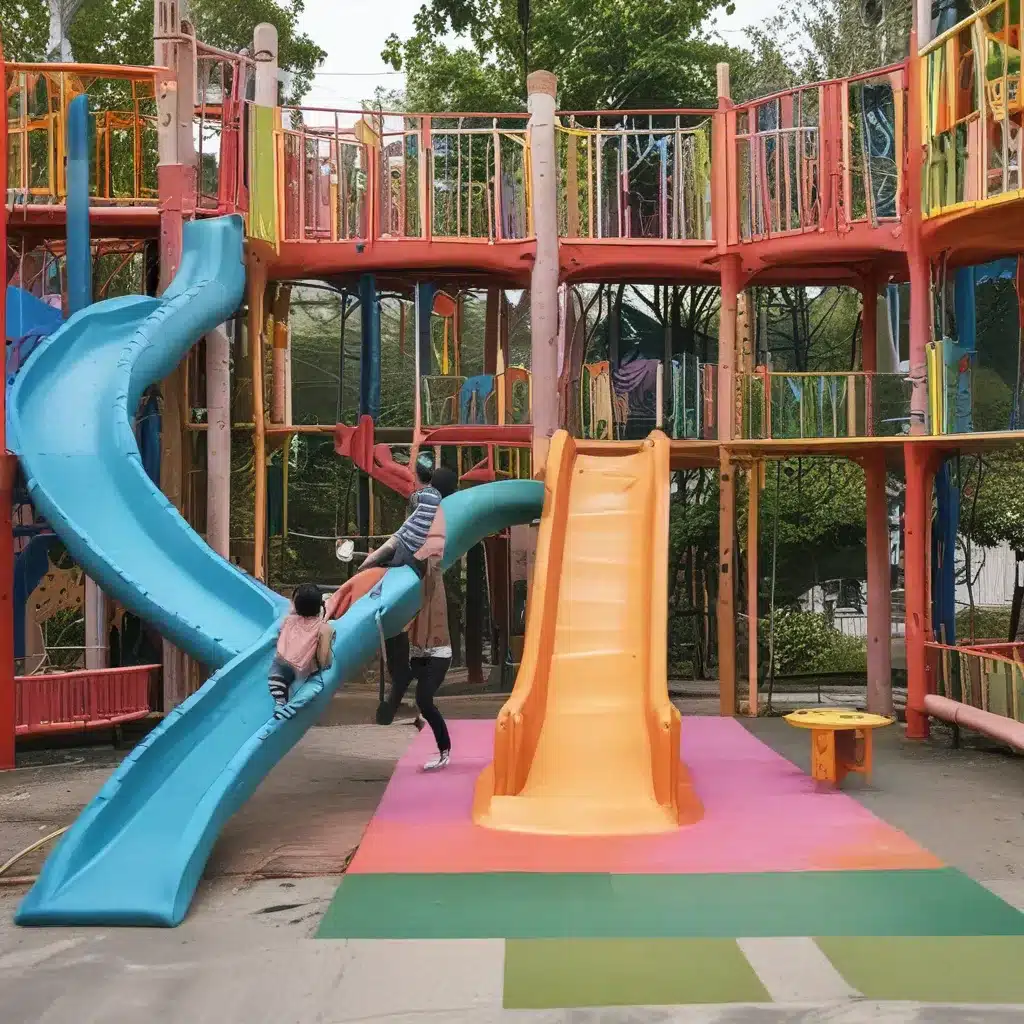 Seouls Quirkiest Adult Playgrounds for Big Kid Fun