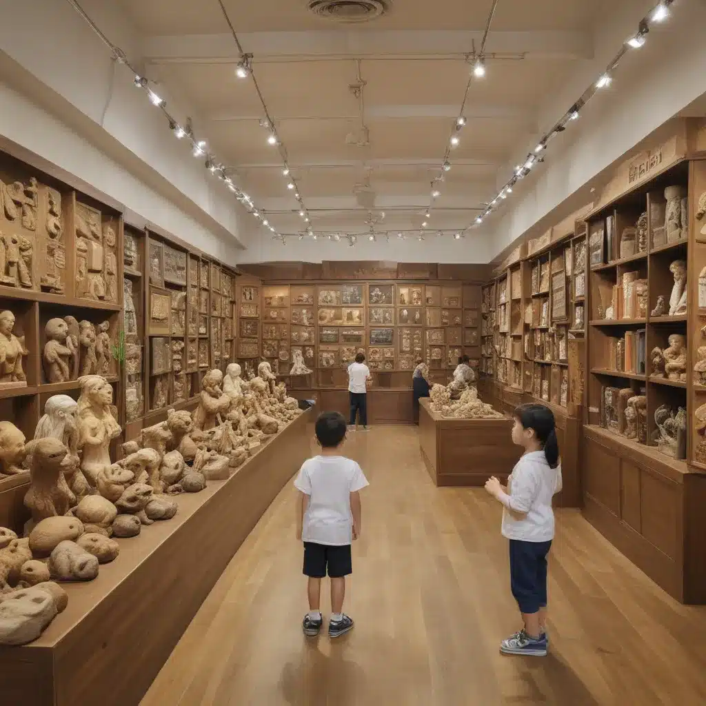 Seouls Quirkiest Museums for Curious Kids