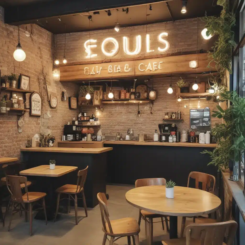 Seouls Quirky Theme Cafe Culture – Fun and Delicious