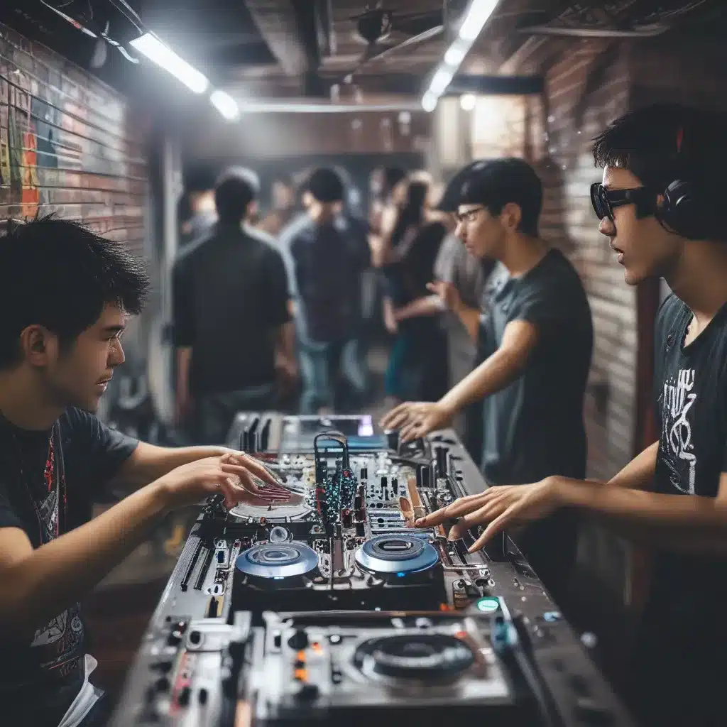 Seouls Underground Dance Scene: Where to Find the Best DJs