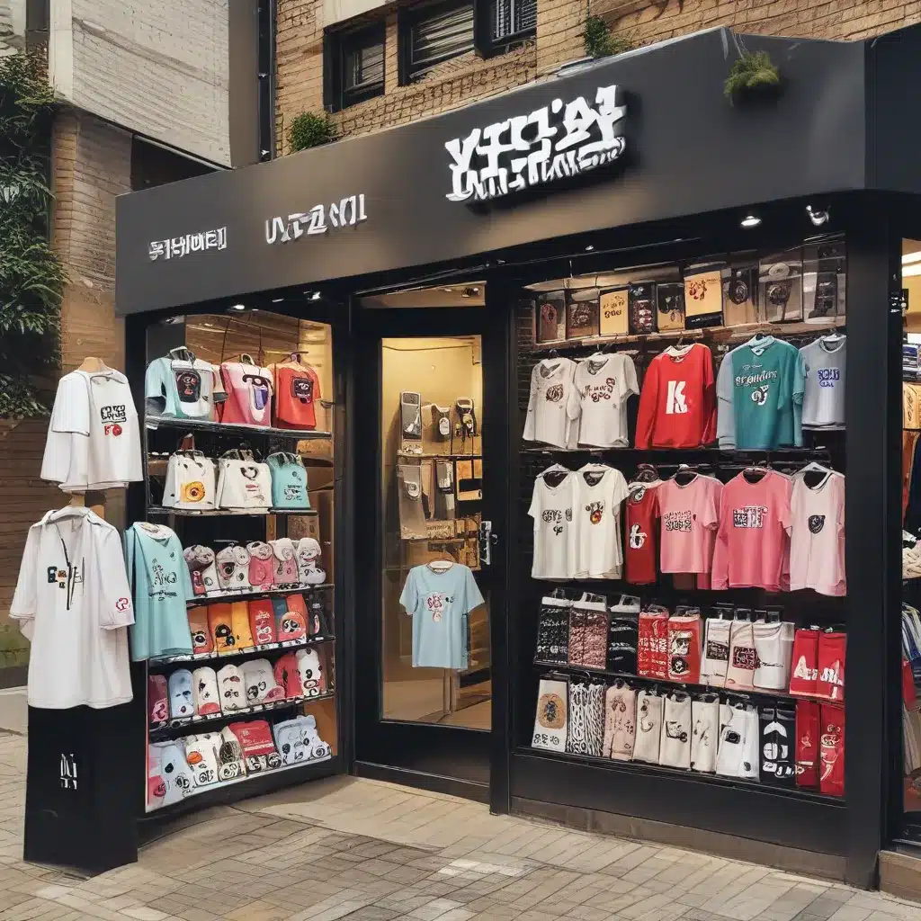 Shop For K-Pop Merchandise Near Stay Inn Seoul