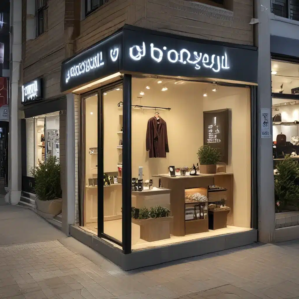 Shop Seouls Trendy Garosugil Near Hotel Stay Inn