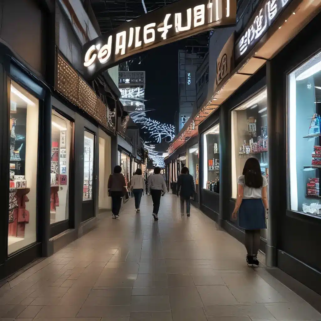 Shop Trendy Dongdaemun After Dark