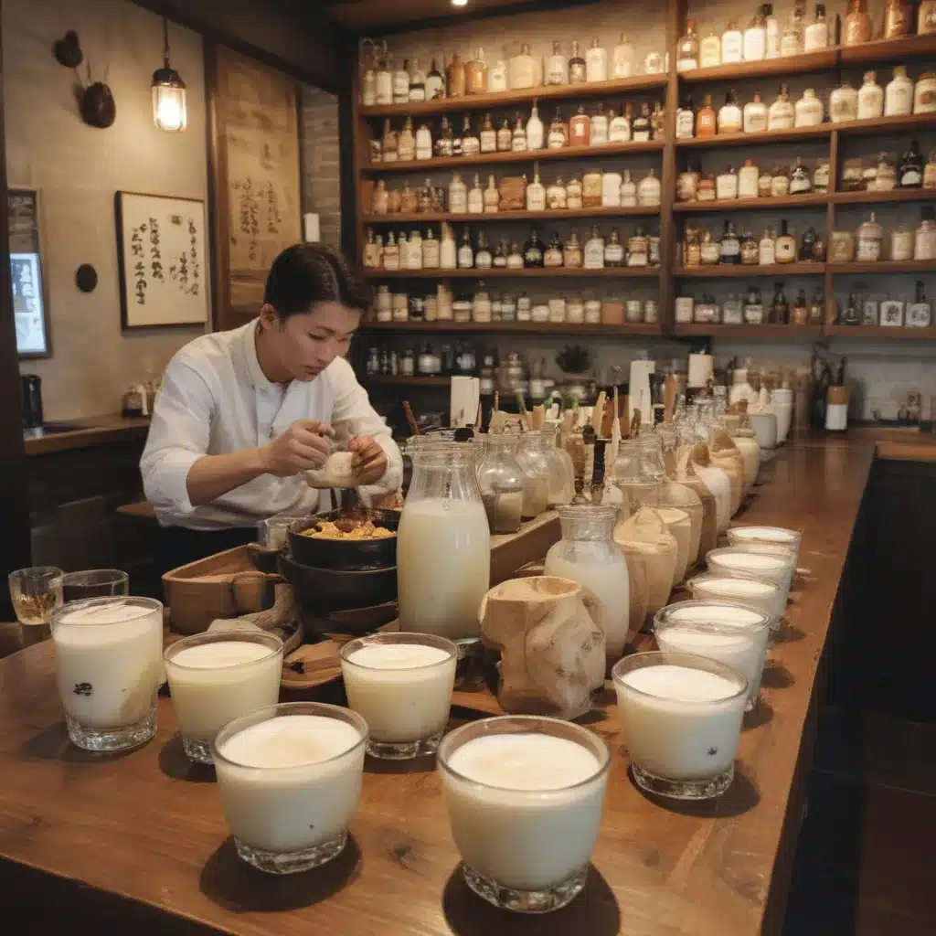 Sip Traditional Korean Drinks at Seouls Best Makgeolli Bars