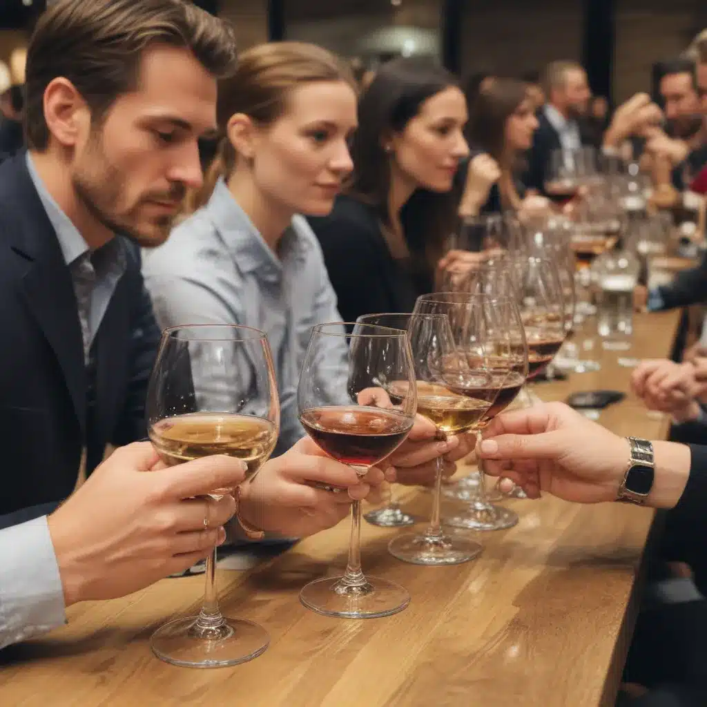 Sip and Savor at Wine and Whisky Festivals