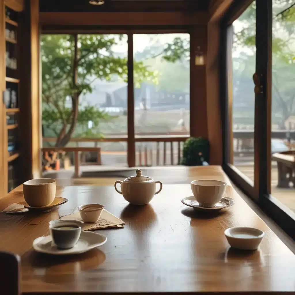 Sipping Tea in Seoul: Experiencing Tradition at Teahouses