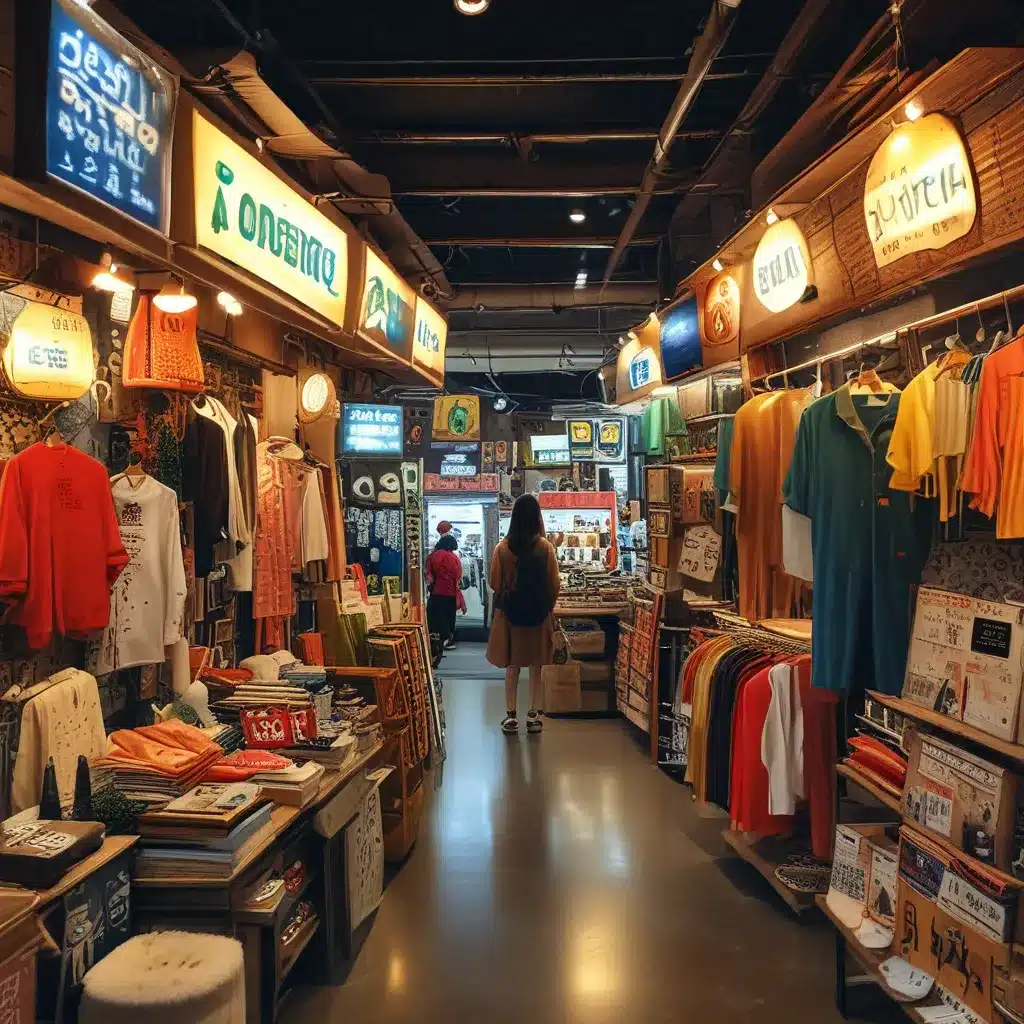 Skip the Malls: Eclectic Seoul Shops You Wont Find Anywhere Else